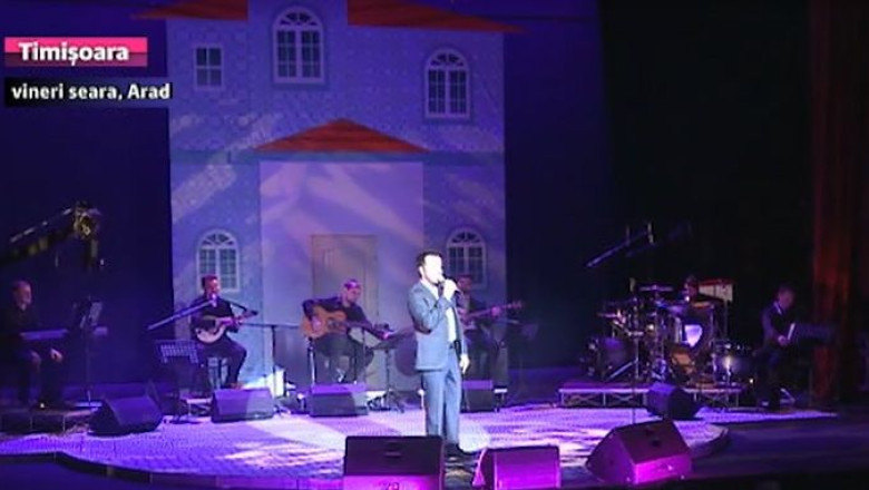 Lansarea primului album de muzica fado din Romania Imagine