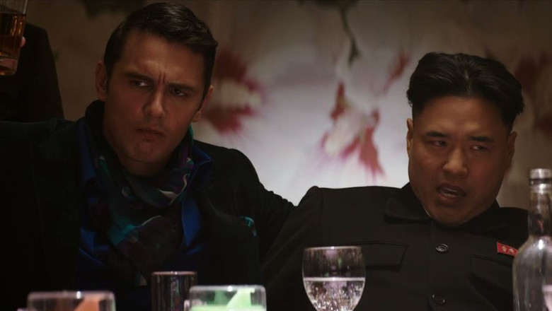 Lansarea „The Interview”, un succes. Scandalul din jurul filmului i-a facut curiosi pe americani Imagine