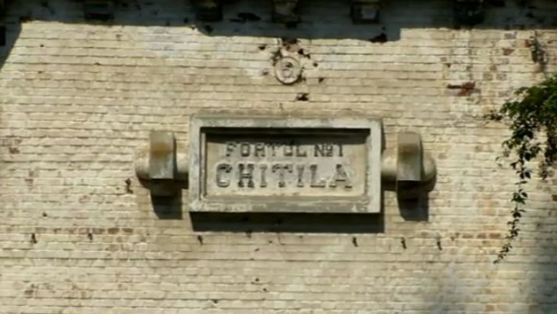 Lantul de fortificatii al Capitalei, abandonat. Consilier: „Are un mare potential turistic” Imagine