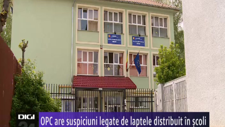 Lapte din scoli, confiscat din cauza lipsei termenului de valabilitate de pe punga Imagine