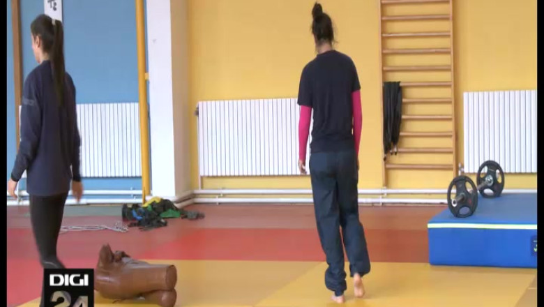 Larisa Florian se pregateste in Japonia. Judoka oradeana va debuta pe 25 august la "mondialele" de seniori Imagine