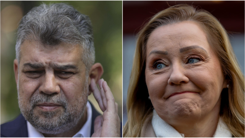 Lasconi, despre Ciolacu, dupa ce premierul a conditionat accesul USR la guvernare: Nu te poti supara, il ajuta fata, dar nu profesional Imagine