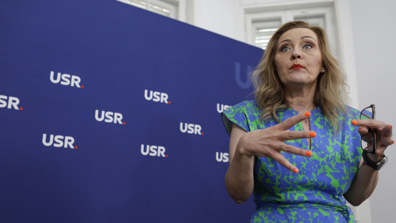 Lasconi, despre Congresul PSD: Un festival al dezinformarii, al minciunilor. Marcel Ciolacu poate doar vorbe, niciodata fapte! Imagine