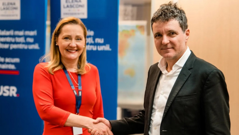 Lasconi, despre retragerea lui Nicusor Dan din alegeri: „Da, ar fi pertinent”. Raspunsul pe care i l-a dat primarul Capitalei Imagine