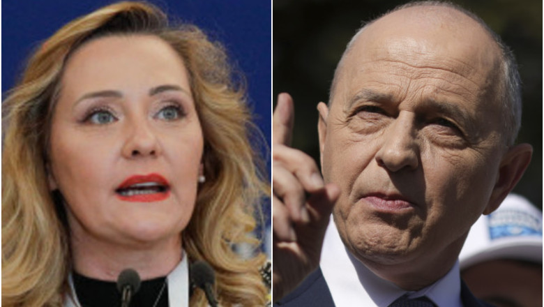 Lasconi: Geoana s-a intalnit cu „un individ periculos ce conduce o divizie de hackeri”. Geoana: Penibil. Sa explice urgent Imagine