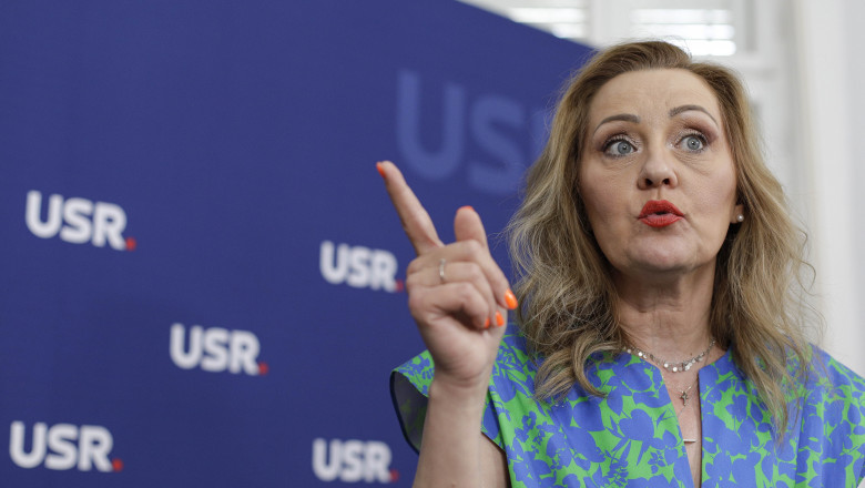 Lasconi, ignorata la un sondaj intern cu privire la lista cu candidati pentru parlamentare: Nu sunt toti pe aceeasi lungime de unda Imagine