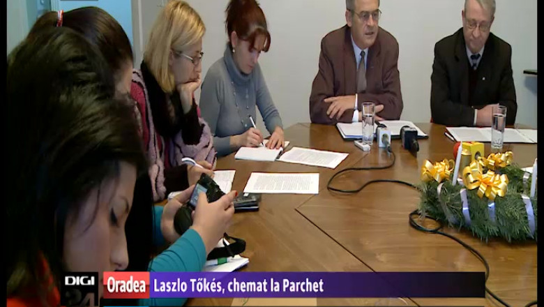 Laszlo Tokes, acuzat de tradare. Asociatia Noua Dreapta i-a facut plangere la Parchet Imagine