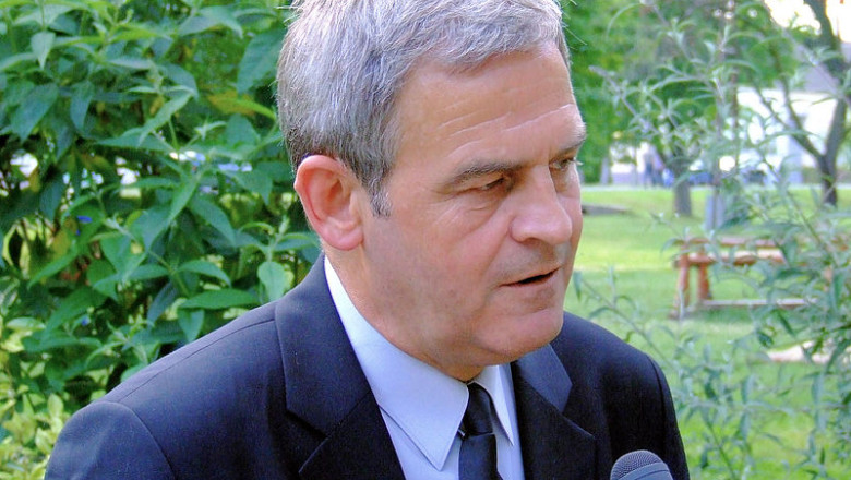 Laszlo Tokes cere amanarea discutarii retragerii Ordinului "Steaua Romaniei" Imagine