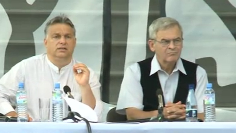 Laszlo Tokes: Timpul pentru autonomie este acum Imagine