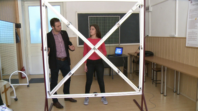 Latertest, o productie galateana Imagine