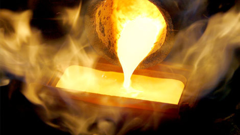 Latura intunecata a aurului: Pretul de referinta stabilit la Londra si traderii care au acces la informatiile din spatele usilor inchise Imagine