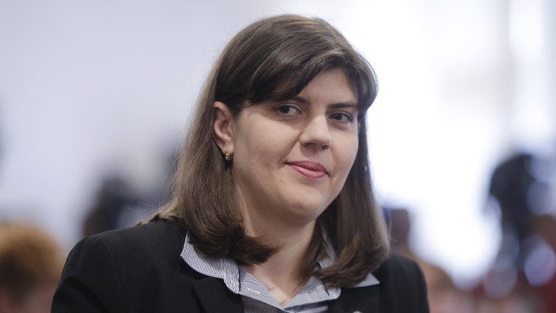 Laura Codruta Kovesi a depus o plangere la Bruxelles impotriva Greciei pe fondul anchetei privind fraudele agricole