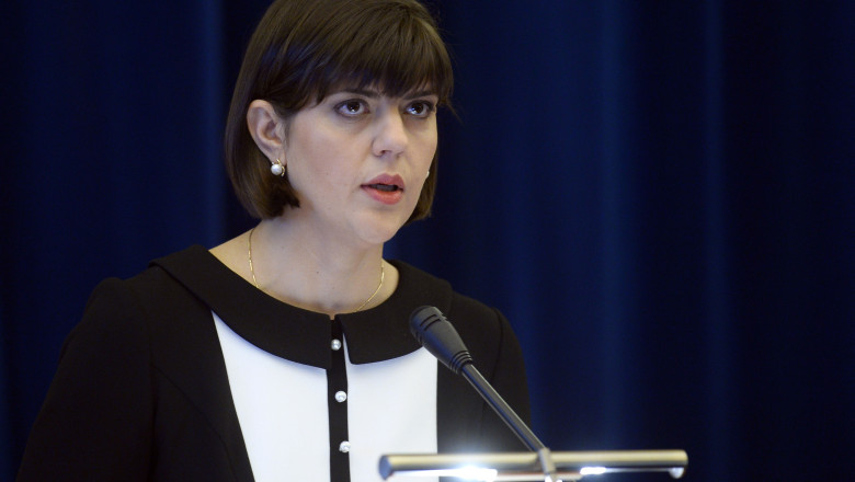 Laura Codruta Kovesi, pentru presa franceza: Exista riscul ca independenta DNA sa fie afectata dupa alegeri Imagine