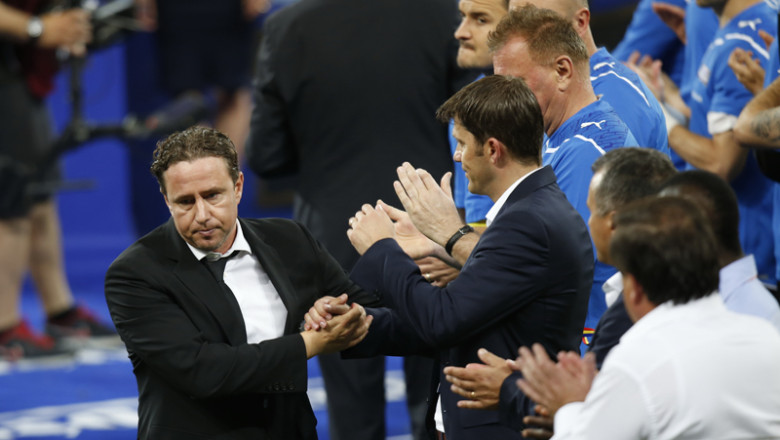 Laurentiu Reghecampf a parasit Steaua pentru a semna cu Al-Hilal Imagine