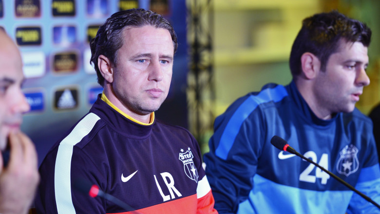 Laurentiu Reghecampf ar putea pleca de la Steaua. In locul lui, Walter Zenga sau Cosmin Olaroiu Imagine