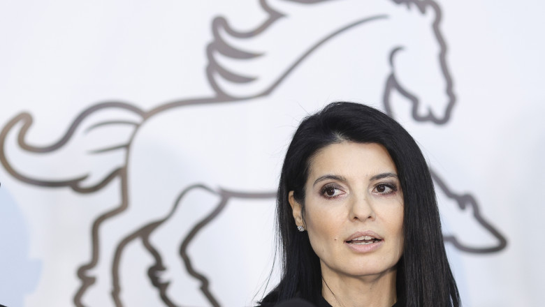 Lavinia Sandru intra in competitia pentru Cotroceni, din partea PUSL: „Sunt candidata Romaniei reale” Imagine