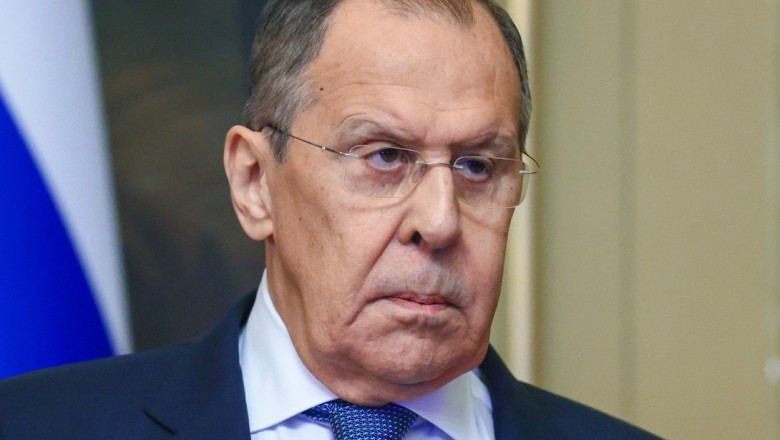 Lavrov acuza Occidentul de „politica criminala” in Balcani. „Vrea sa transforme Bosnia-Hertegovina intr-o baza pentru extinderea NATO” Imagine