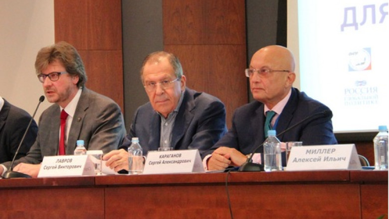 Lavrov acuza: Occidentul vrea sa schimbe puterea de la Moscova Imagine