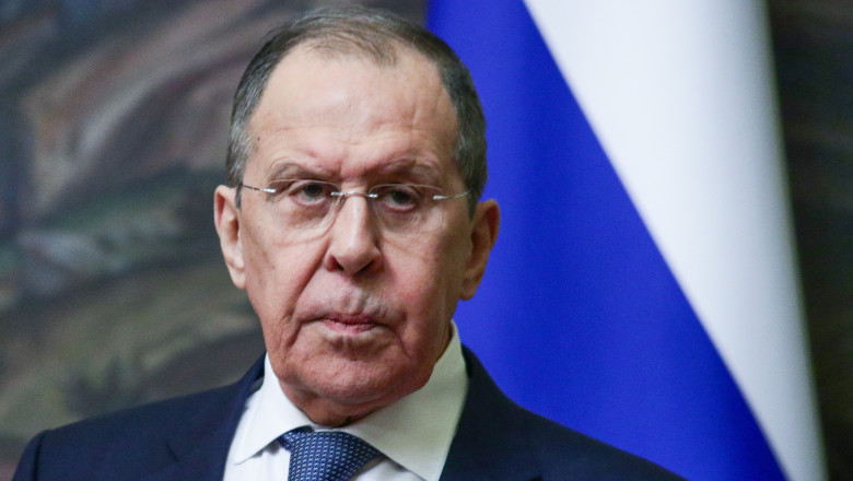 Lavrov anunta ca Rusia isi micsoreaza prezenta diplomatica in Occident si va acorda „atentie suplimentara” Asiei si Africii Imagine