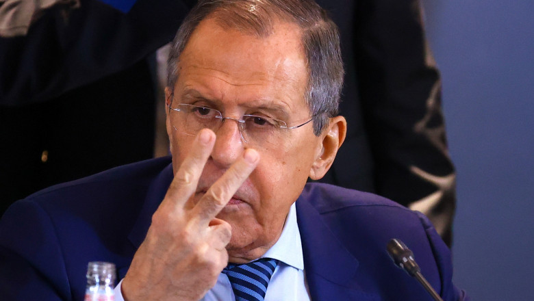 Lavrov cere desfiintarea NATO: „Dupa disparitia URSS, a disparut si scopul existentei NATO” Imagine