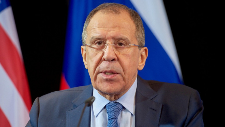 Lavrov, dupa rebeliunea lui Prigojin: „Munca” Wagner in Mali si Republica Centrafricana va continua Imagine