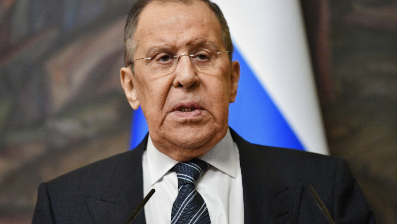 Lavrov lauda planul de pace in Ucraina propus de China: „E cel mai rezonabil de pana acum” Imagine