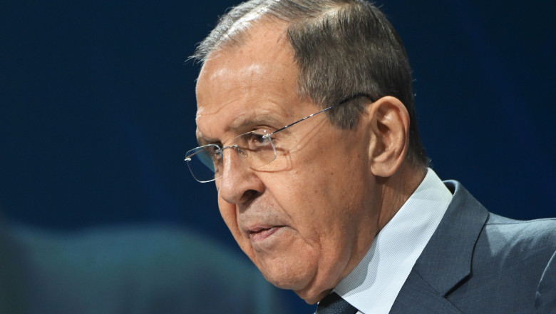 Lavrov pretinde ca Moldova va fi „urmatoarea victima a razboiului hibrid declansat de Occident impotriva Rusiei”. Reactia Chisinaului Imagine