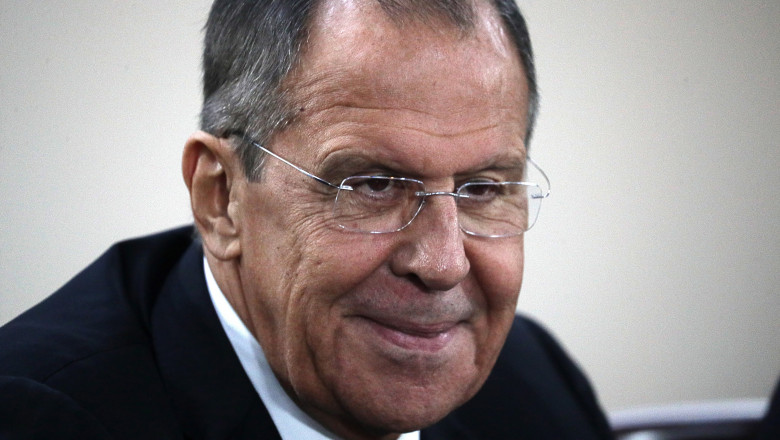 Lavrov roaga „prietenii africani” sa solicite Occidentului anularea sanctiunilor impotriva Rusiei Imagine
