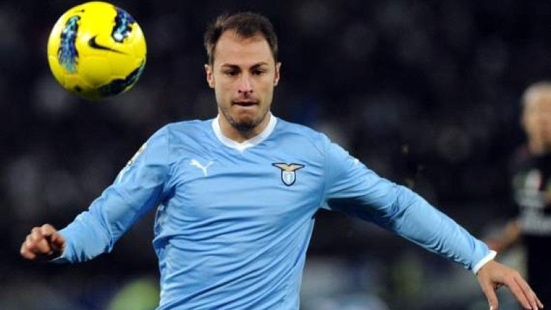 Lazio, cu Stefan Radu titular, a cucerit Cupa Italiei , dupa 1-0 in finala cu Roma lui Lobont Imagine