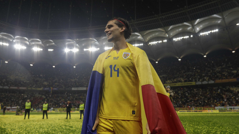 Le Figaro, inainte de Romania - Olanda, la EURO 2024: Ianis Hagi e hotarat sa calce pe urmele legendarului sau tata Imagine