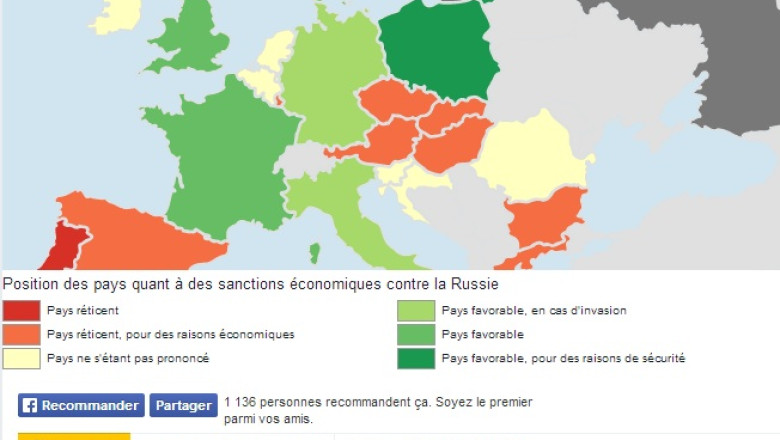 Le Monde: Romania nu s-a pronuntat clar in privinta sanctiunilor suplimentare impotriva Moscovei Imagine