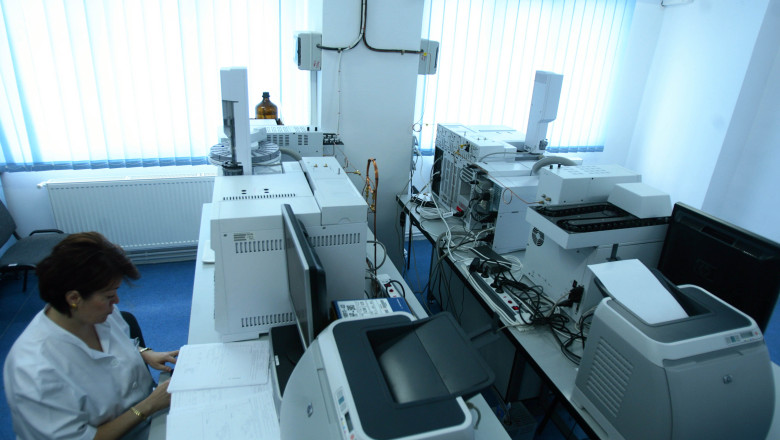 Leacul pentru cancer, cautat intr-un centru de cercetare modern de la Timisoara Imagine