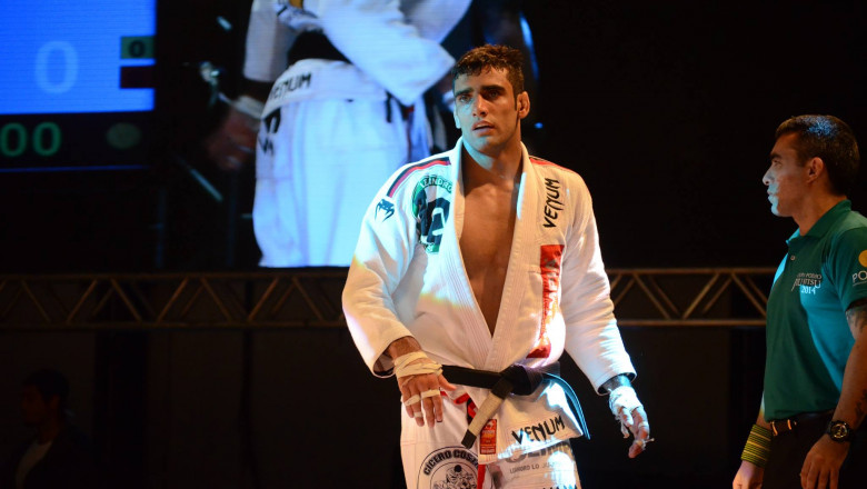 Leandro Lo, unul din cei mai mari campioni de Jiu Jitsu din toate timpurile, a fost impuscat in cap si a intrat in moarte cerebrala Imagine