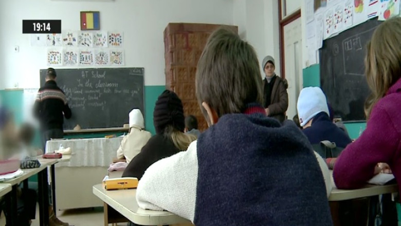 Lectie cu nuiaua pentru copiii de clasa intai Imagine