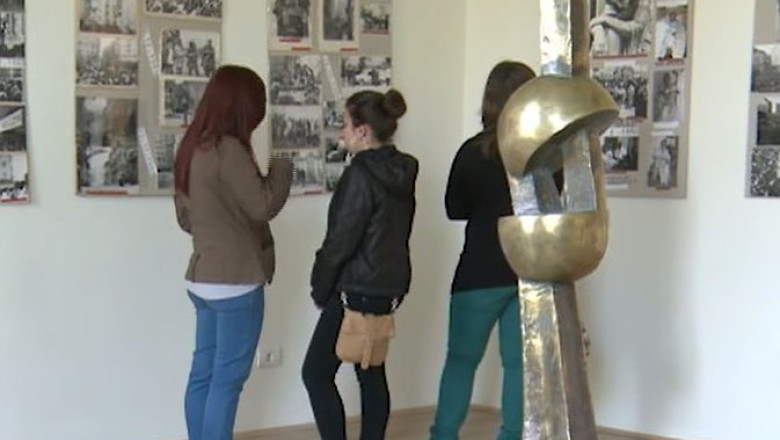 Lectie de istorie pentru elevii din Timisoara Imagine