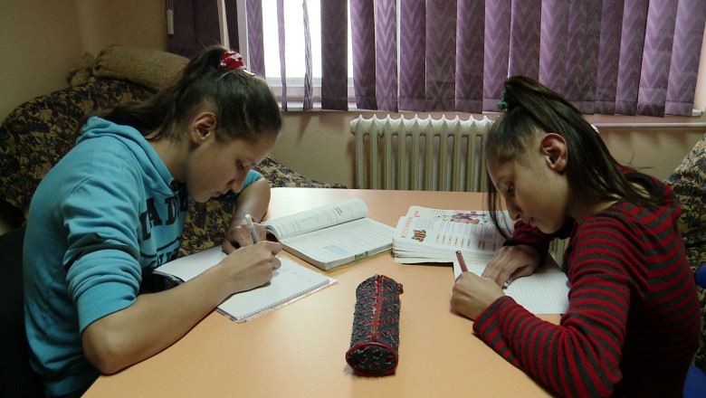 Lectie de perseverenta Imagine