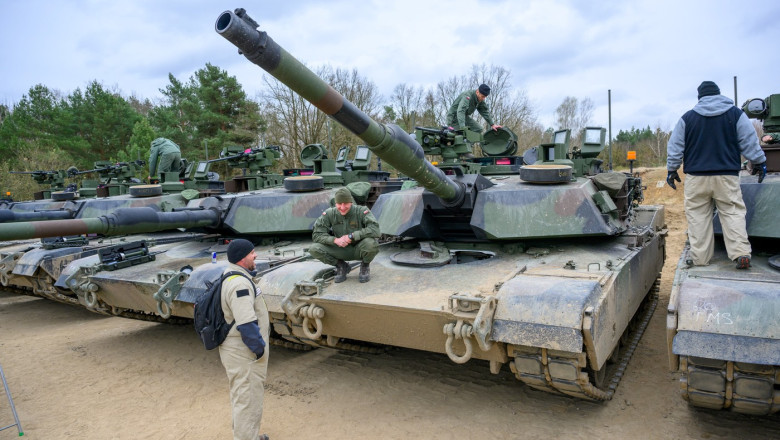 Lectii de lupta si supravietuire pentru civili: Cum se pregatesc polonezii pentru o posibila invazie ruseasca Imagine