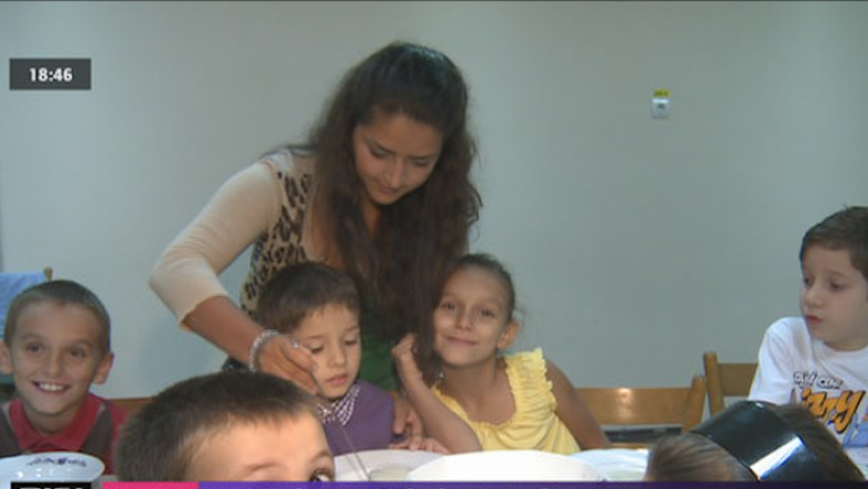 Lectii de viata de la casa de copii Imagine