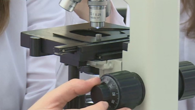 Lectii despre bioterorism, la UMF Imagine