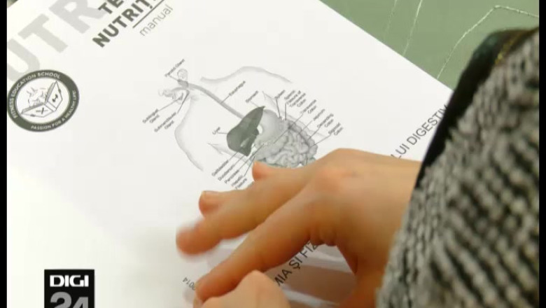 Lectii despre cum sa mancam sanatos. La Oradea are loc primul curs de nutritie Imagine