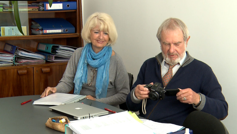 Lectii nemtesti despre afaceri de succes la un liceu din Iasi Imagine