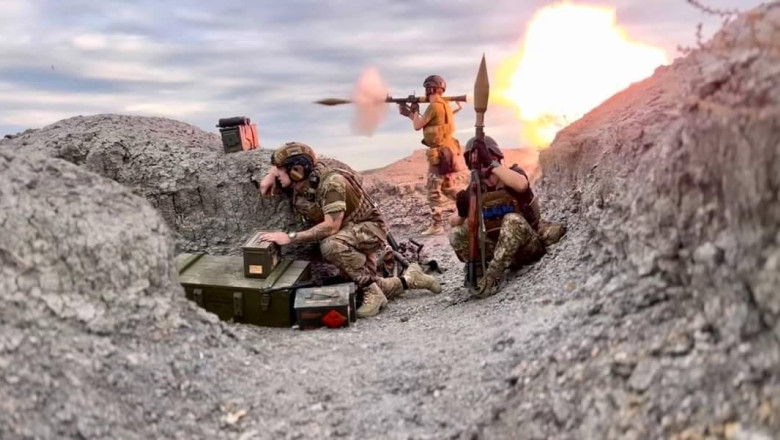 Lectiile Ucrainei pentru Romania si NATO, dupa sase luni de razboi total cu Rusia. „Drona a democratizat campul de lupta” Imagine