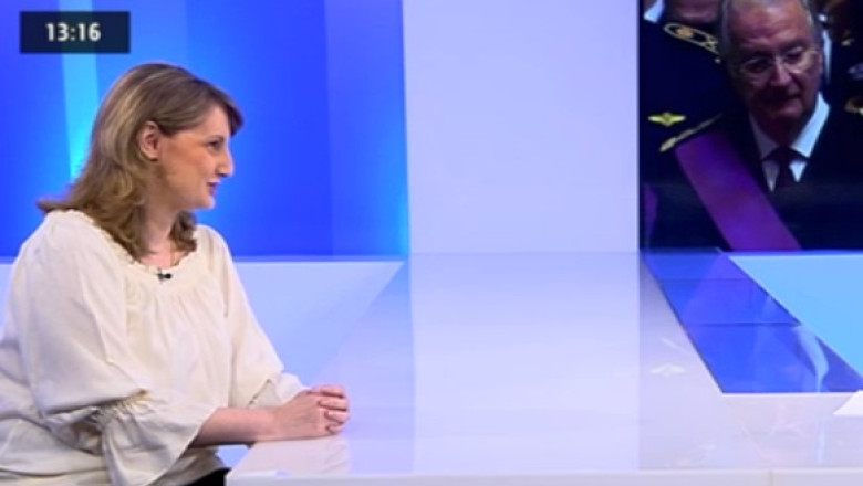 Legatura dintre noul rege al Belgiei si Romania Imagine