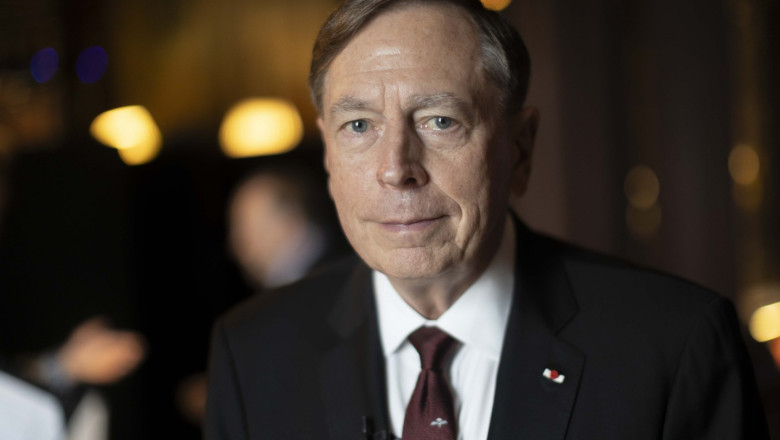 Legatura istorica a CIA cu Bucurestiul si cum au capturat ideologii sovietici Romania. Petraeus: „A fost cu adevarat extrem” Imagine