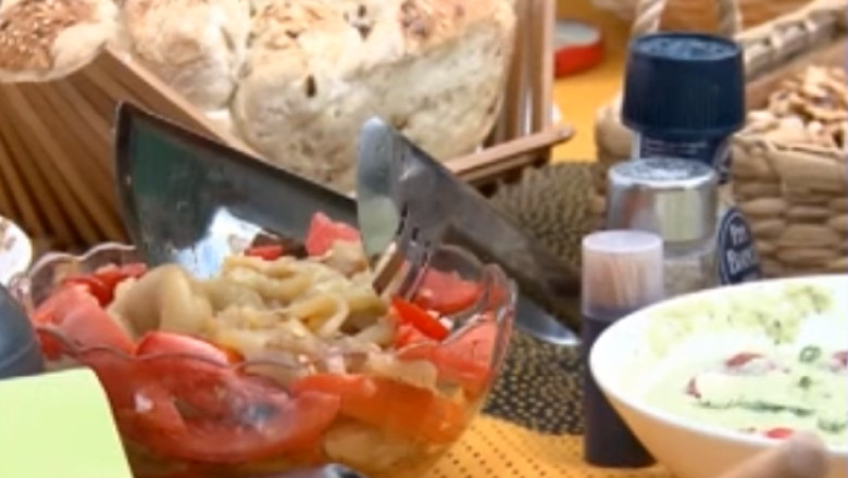 Legatura puternica intre alimentatie si sanatate - lectia invatata de elevi de la studentii medicinisti Imagine