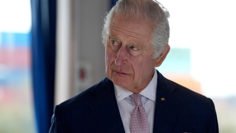 Legaturile Casei Regale britanice cu sclavia si comertul de sclavi vor fi analizate oficial. Regele Charles anunta ca sustine demersul Imagine