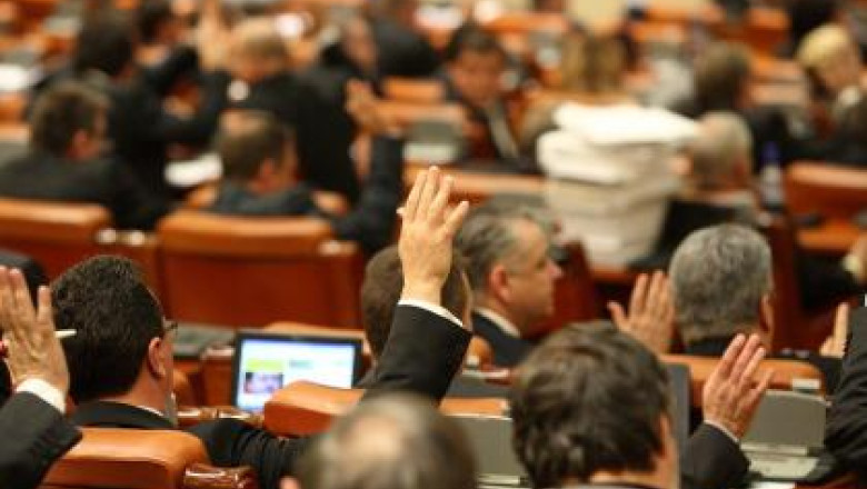 Legea amnistiei, amanata pentru anul viitor Imagine