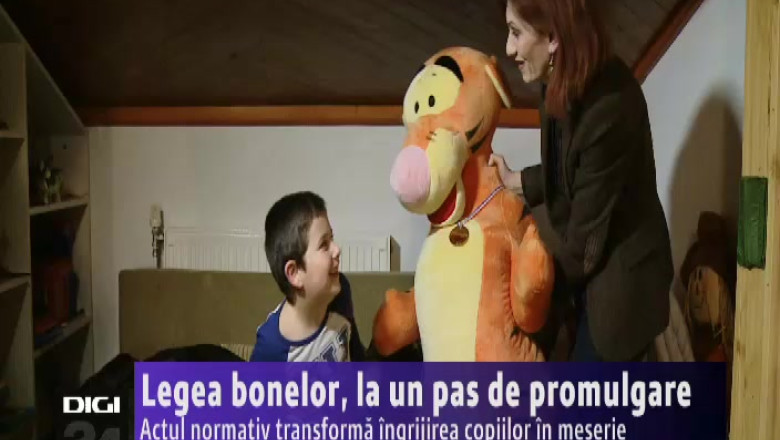 Legea bonelor, la un pas de promulgare   Imagine