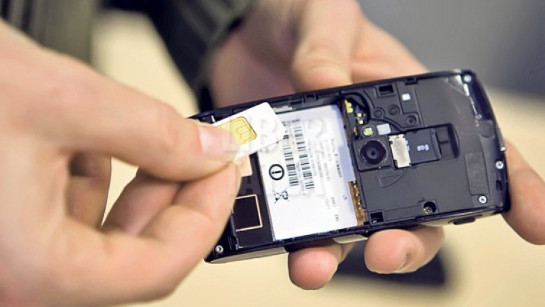 Legea cartelelor prepay, in discutia Senatului Imagine