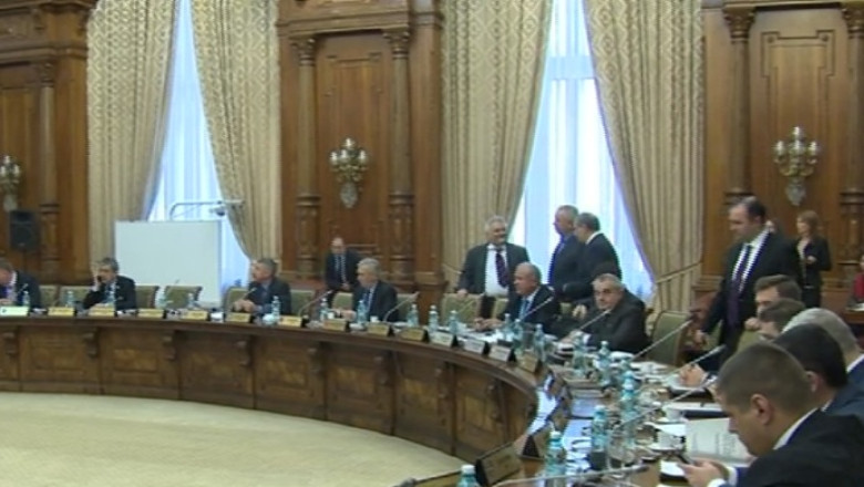 Legea descentralizarii. Noi discutii ar putea incepe saptamana viitoare in USL Imagine